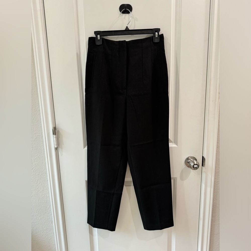 Zara - High Rise Tapered Work Pant - Medium